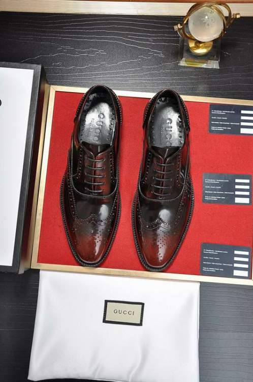 Picture of Gucci Shoes _SKUGuccisz38-45hnq09138402